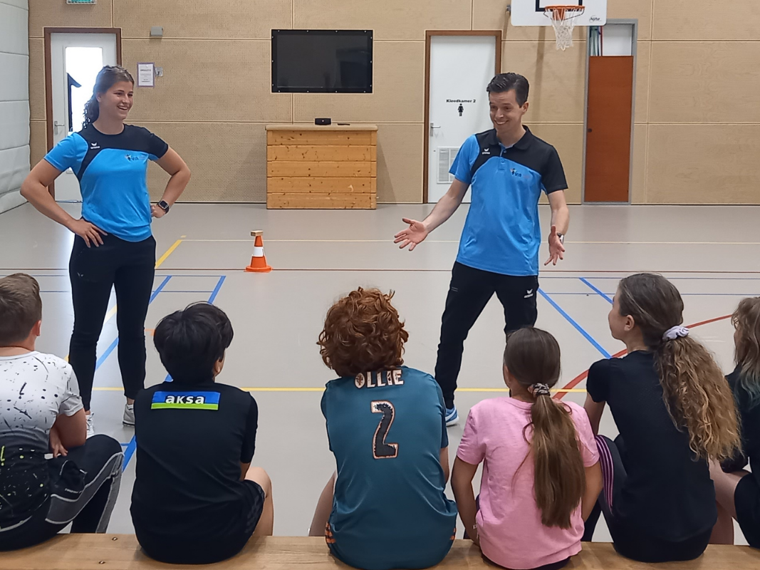 GymExtra! Extra gymles voor kinderen in Vlaardinger-Ambacht