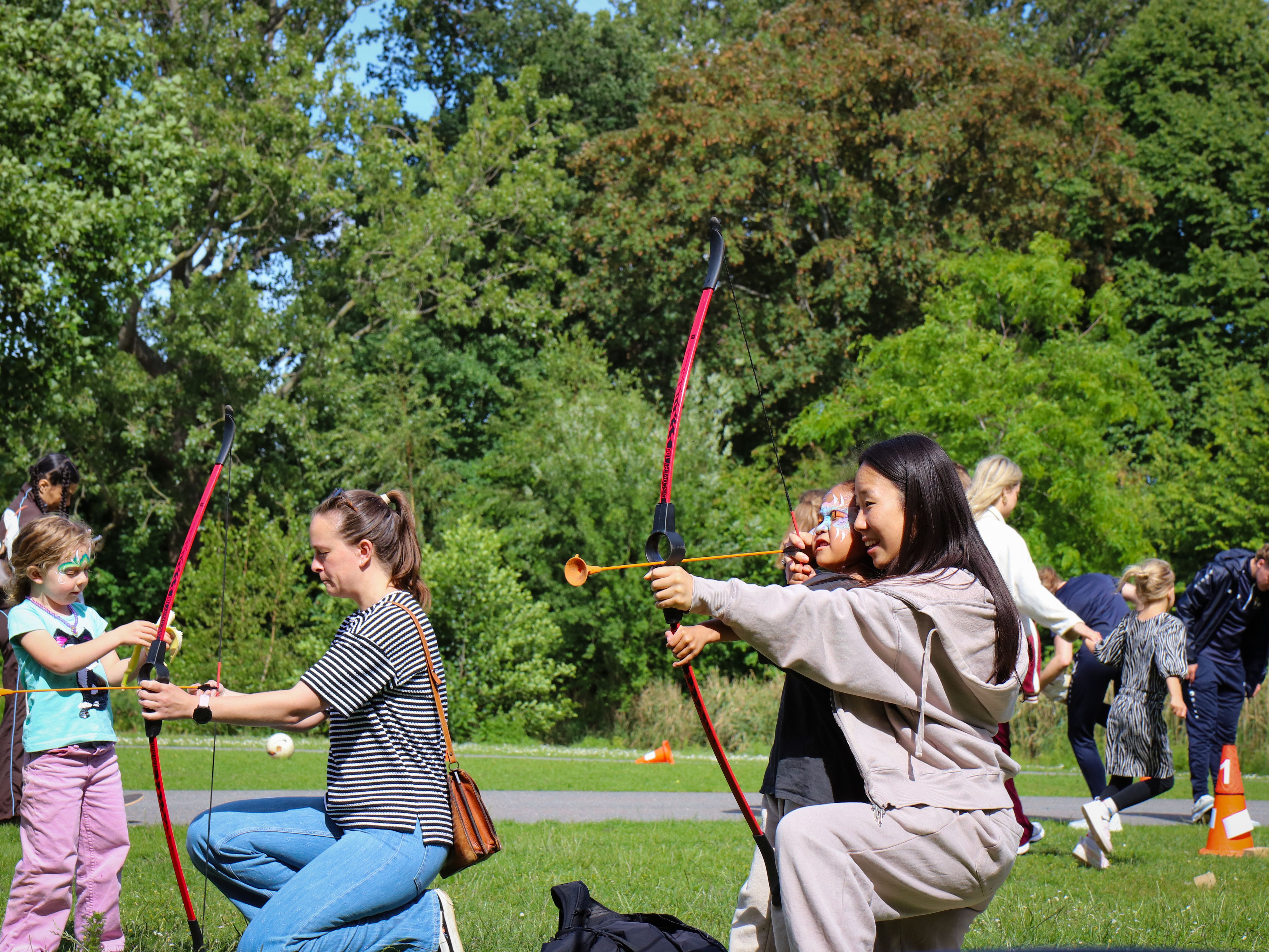Zomervakantie activiteiten voor jong en oud!