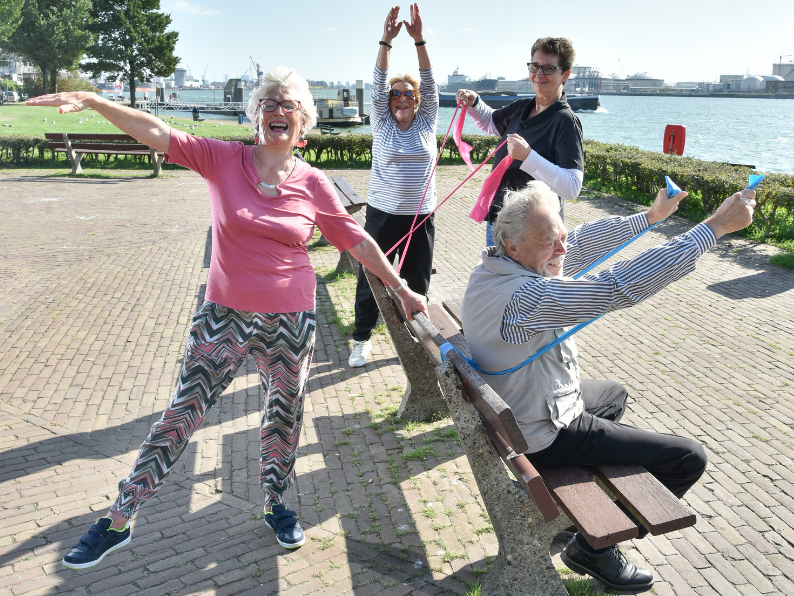 Nieuw sportseizoen: bewegen voor volwassenen
